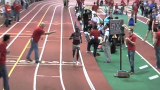 Edward Cheserek 84316 twomile — Molloy Stanner Games [upl. by Hpsoj121]