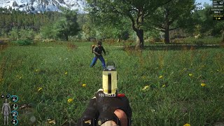 SCUM  One Tap P [upl. by Alanah873]