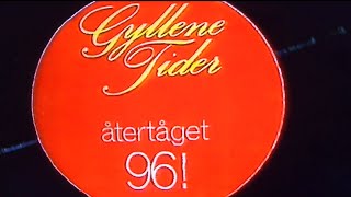 Gyllene Tider Återtåget 1996 Dokumentär [upl. by Etteyniv]