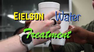 How Eielson’s water treatment plant makes our tap water safe to drink [upl. by Ahseeyt232]