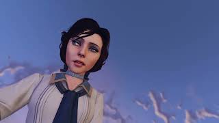 BioShock Infinite 2024 4K is a masterpiece [upl. by Nalced]