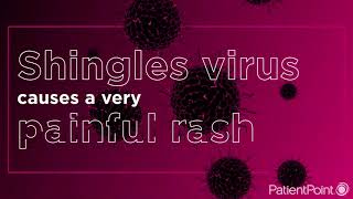 Shingles Symptoms [upl. by Qooraf987]