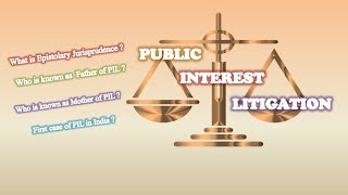 Public Interest Litigation in India  Epistolary Jurisdiction  Constitutional Law Series [upl. by Phoebe]