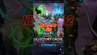 Crownfall Collector’s Cache 2 in Dota 2 Insane New Sets dota2 viralshorts shorts [upl. by Teplica]