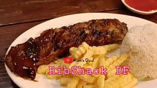 Rib Shack BF Homes [upl. by Conley644]