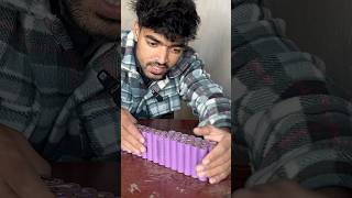 चलो Battery तो बन गई 😮‍💨 vishalskater minivlog homemade electric diyprojects indianskater [upl. by Kcirdez609]