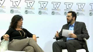 TVSIndusConSP entrevista Lilian Sarrouf [upl. by Bennet]