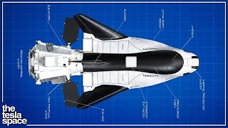 How Dream Chaser Reinvented The Space Shuttle [upl. by Haididej]