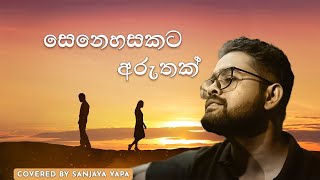 Senehasakata Aruthak  සෙනෙහසකට අරුතක් පුරවන්නට  Asanka Priyamantha  Cover By Sanjaya Yapa [upl. by Ylram]