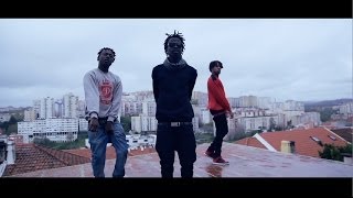 Dope Boyz  Mo Sangue Video Oficial [upl. by Egbert]