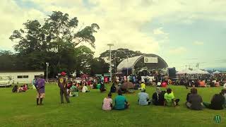 Soele Notes Band performing Guadalcanal Island [upl. by Proctor]