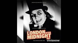 The most sought after lost movie London after midnight [upl. by Nigel]