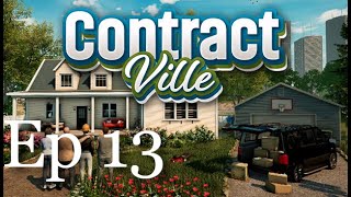 Contract Ville Episode 13 [upl. by Liartnod661]