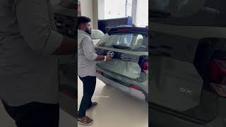 ✨😅Intha car🚙 la apidi⁉️yennathan Iruku🤔urbanfeast hyundai namakkal shorts [upl. by Ladnik]