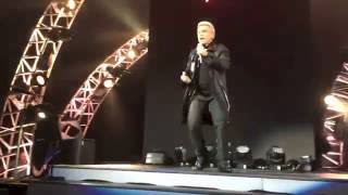 Billy Idol Private Beachbody Concert Nashville 2016 Tony Horton Intro [upl. by Polivy]