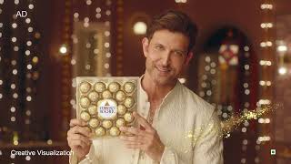 Light Up Your Diwali With Ferrero Rocher [upl. by Llennahc]