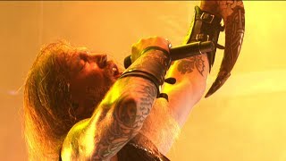 Amon Amarth  Raise Your Horns Live At Summer Breeze [upl. by Ancell]