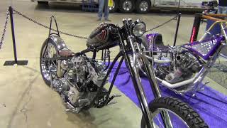 Easyrider Bike Show 2019 Charlotte Part 3 [upl. by Ereveniug677]