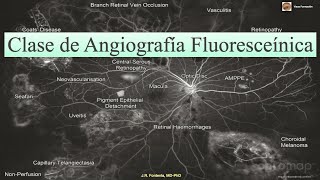 Clase de Angiografía Fuoresceínica [upl. by Richter]