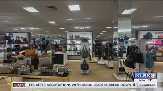 Dillards opens flagship location at South Plains Mall [upl. by Adieren579]