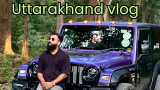 Uttarakhand vlog  Aaj Mera friend mujhse Milne aaya Haldwani ​⁠exploringwithnihalsingh3381 [upl. by Ri]