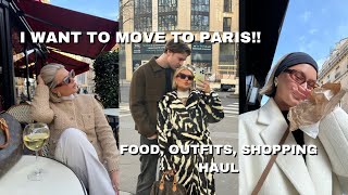 WHAT TO WEAR EAT AND SHOP IN PARIS SEPHORA HAUL  OUR FAVOURITES amp RECOMMENDATIONS [upl. by Lonyer]