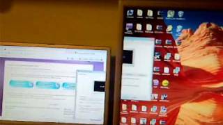 Multi monitor con VNC [upl. by Motteo]