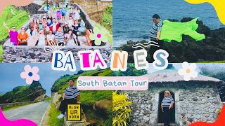 BATANES VLOG  Full Day South Batan Tour  Episode 02 [upl. by Notneuq773]