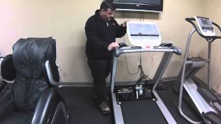 No Treadmill Motor Output  Treadmill Doctor [upl. by Ardnusal]