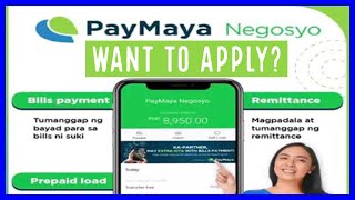 Interested in PAYMAYA Negosyo Watch this first before applying  VLOG 146 [upl. by Adamina558]