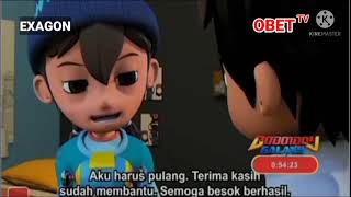 Exagon Episode 1 Subtitle Bahasa Indonesia [upl. by Aelgna]