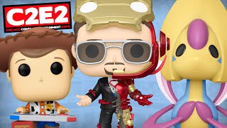 Funko Announced The Craziest Pops For Comic Con [upl. by Atiuqnahs775]