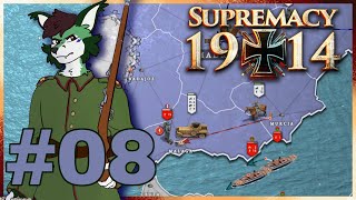 Supremacy 1914  SoloSieg Challenge  Spanien 08  Zwischen Sieg und Versagen [upl. by Eddi]