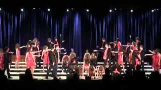 Show Choir Invitational  Bettendorf Surround Sound [upl. by Nnaarat]