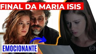 ✔ FINAL DA MARIA ISÍS NA NOVELA IMPÉRIO [upl. by Gino647]