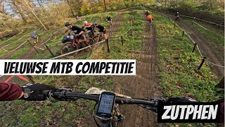 Veluwse MTB Competitie 20232024  Zutphen [upl. by Manno602]