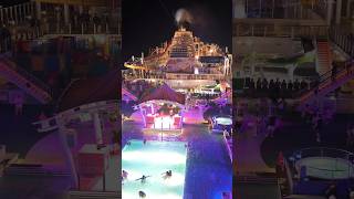 Genting Dream Cruise Singapore Night Fun  shorts [upl. by Zicarelli770]