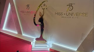 Miss Universe 2024 Preliminary Competition Red Carpet [upl. by Dalton906]