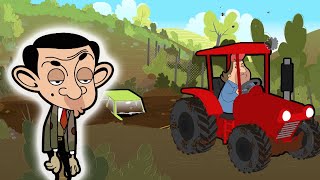 Stinky Bean  Mr Bean Animated season 3  Full Episodes  Mr Bean [upl. by Linnell160]