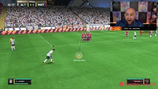 NEW OP Free Kick in FIFA 23 [upl. by Orpheus]