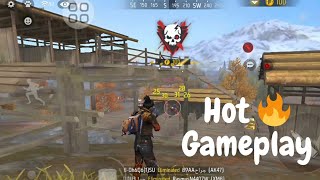 6 kills 💪 XM8UMP 99 Headshot Rate ⚡ Duo Vs Squad🪂 Full Gameplay  Intel i5 💻 FreeFire [upl. by Ynnus]