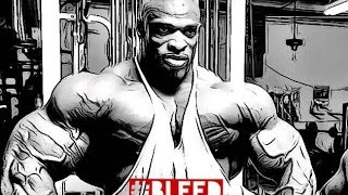 BODYBUILDING MOTIVATION  TIME TO BLEED [upl. by Pharaoh]