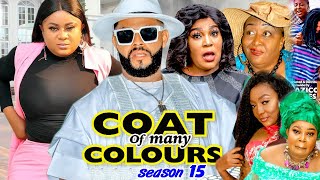 COAT OF MANY COLOURS SEASON 15  Trending New Movie Full HDUju Okoli 2021 Latest Movie [upl. by Stevie]