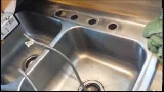 How To Install A New Delta Faucet The Easy Way [upl. by Nerahs]