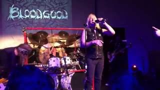 Whats Following The Grave  Bloodgood Live at SoCal Metal Fest [upl. by Sven178]