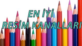 EN İYİ ÇİZİM KANALLARI [upl. by Annaeel994]