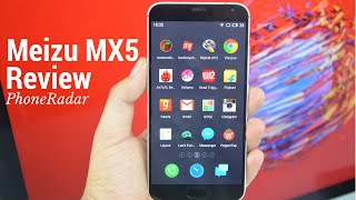 Meizu MX5 Review  The Good amp Bad about this SmartPhone [upl. by Matias]