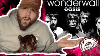 OASIS “WONDERWALL” REACTION [upl. by Ahsenyt]