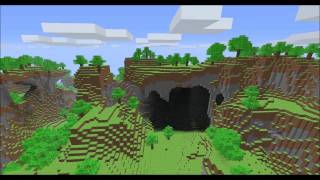 Minecraft Nostalgia Minecraft Alpha 112 [upl. by Airotal]