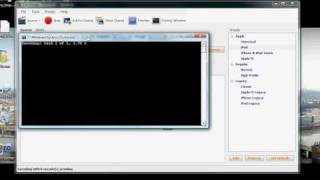 TUTORIAL mts AVCHD to m4v using Handbrake [upl. by Airdnas]